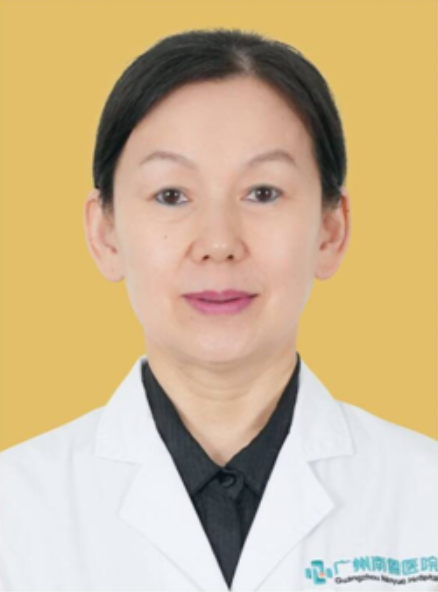 张桂云 副主任
